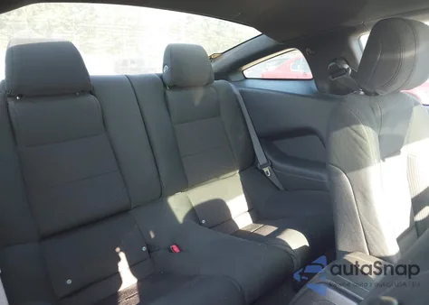 2013 Ford Mustang V6 из США, поврежденный, VIN 1ZVBP8AM6D5275978